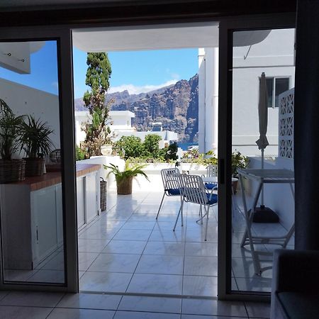 One-Bedroom With Views Of Los Gigantes サンティアゴ・デル・テイデ エクステリア 写真