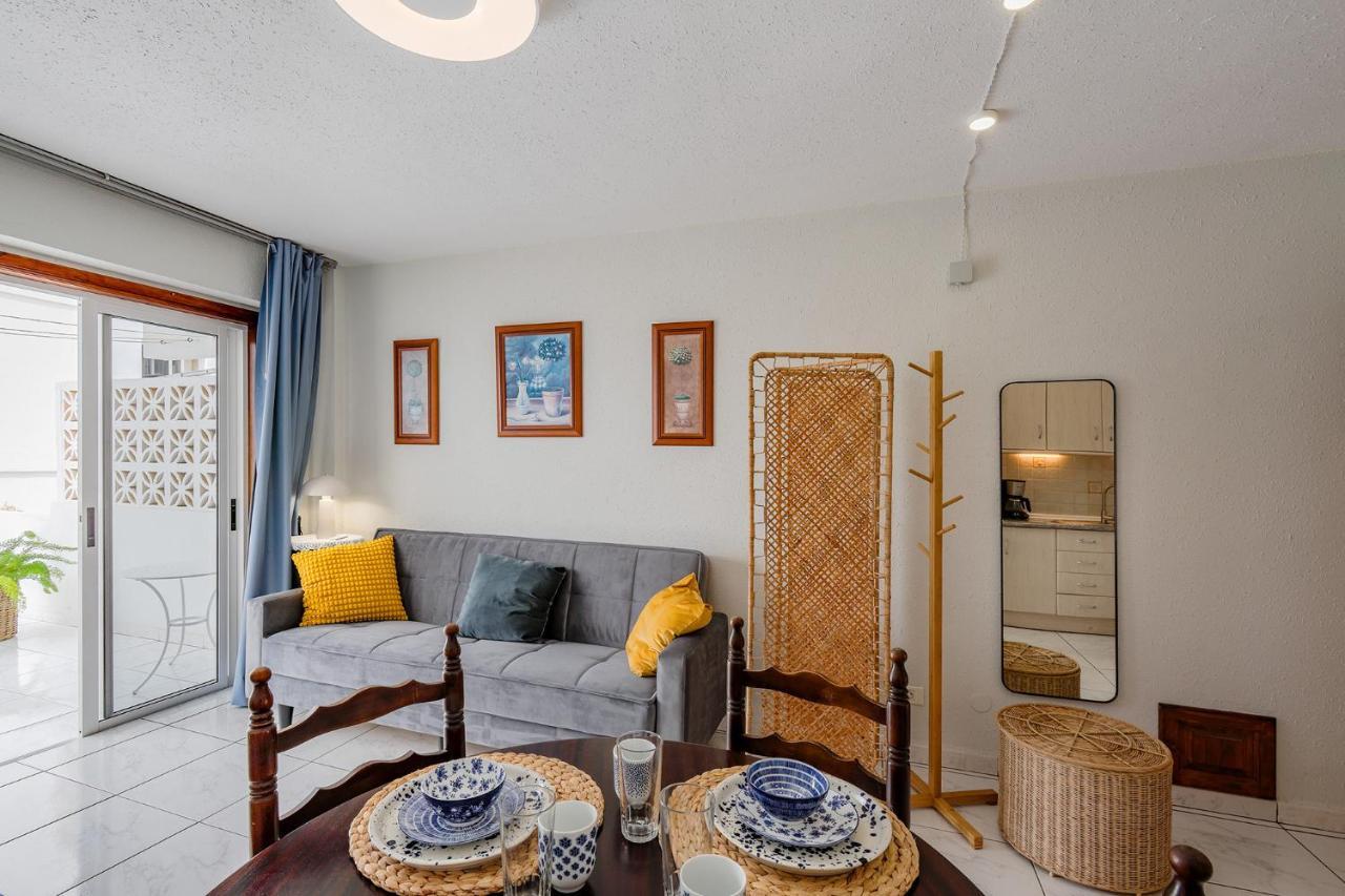 One-Bedroom With Views Of Los Gigantes サンティアゴ・デル・テイデ エクステリア 写真