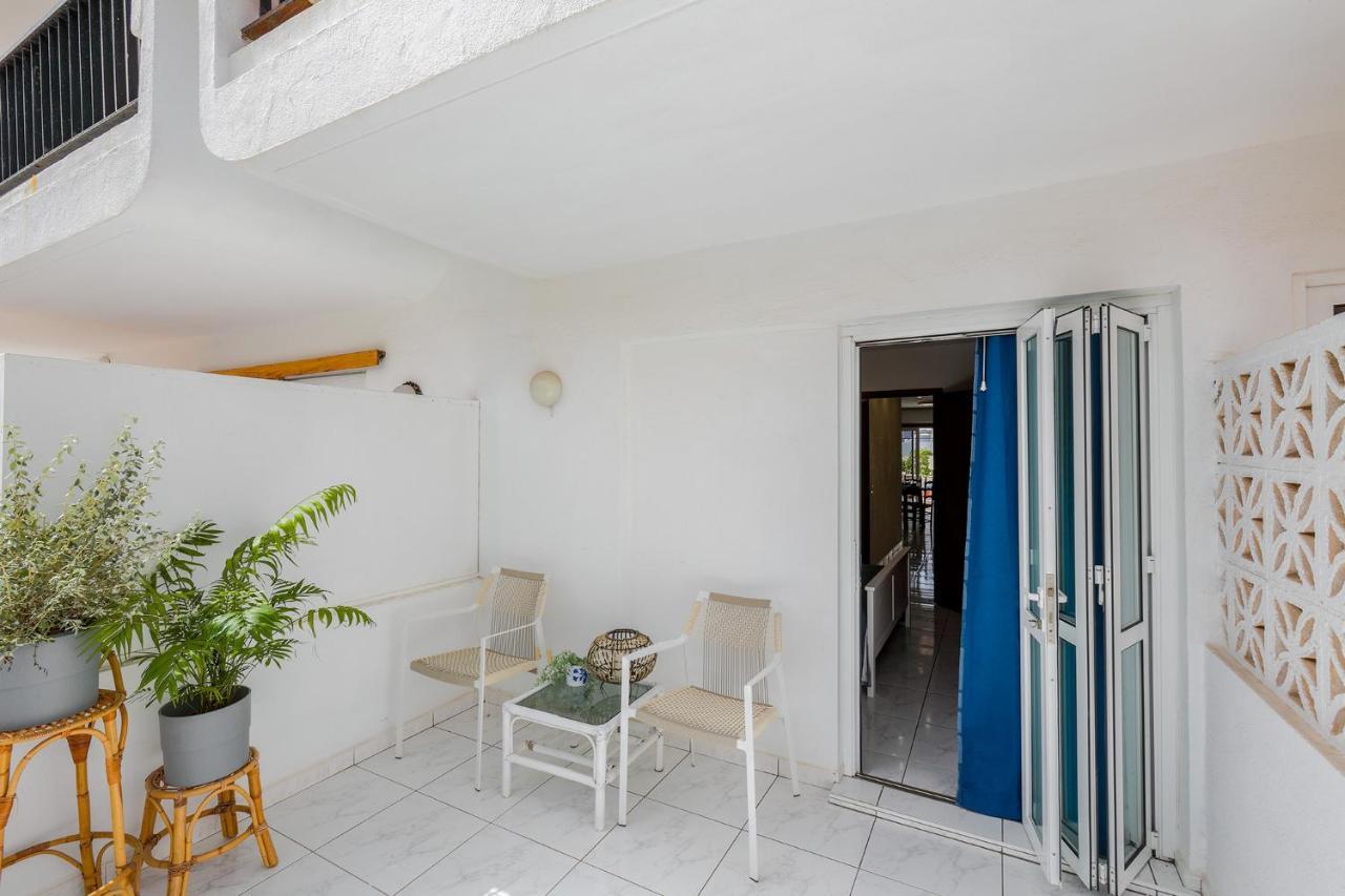 One-Bedroom With Views Of Los Gigantes サンティアゴ・デル・テイデ エクステリア 写真