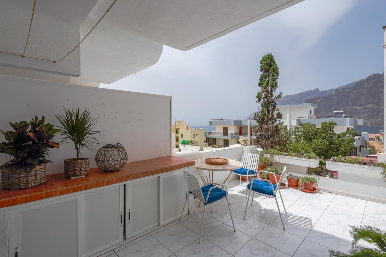 One-Bedroom With Views Of Los Gigantes サンティアゴ・デル・テイデ エクステリア 写真