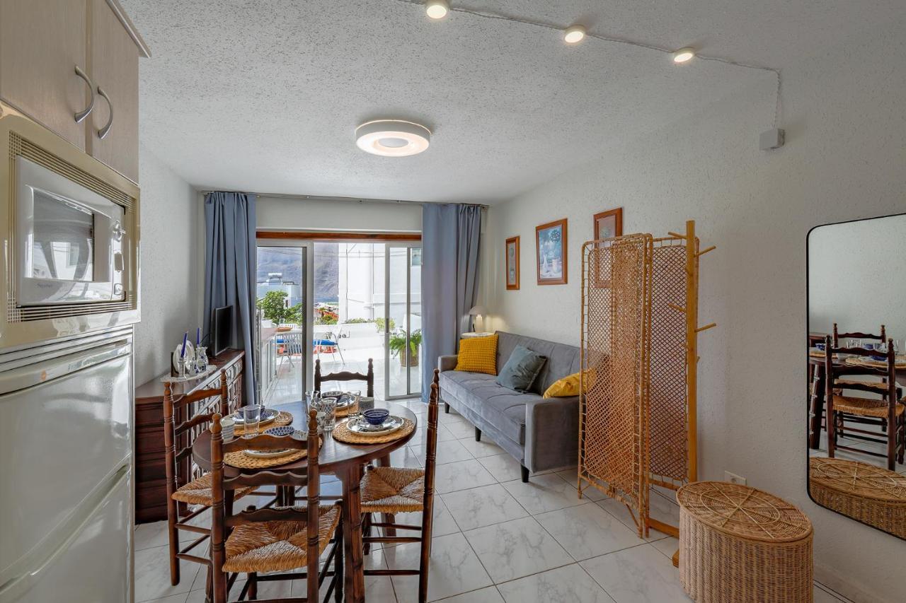One-Bedroom With Views Of Los Gigantes サンティアゴ・デル・テイデ エクステリア 写真