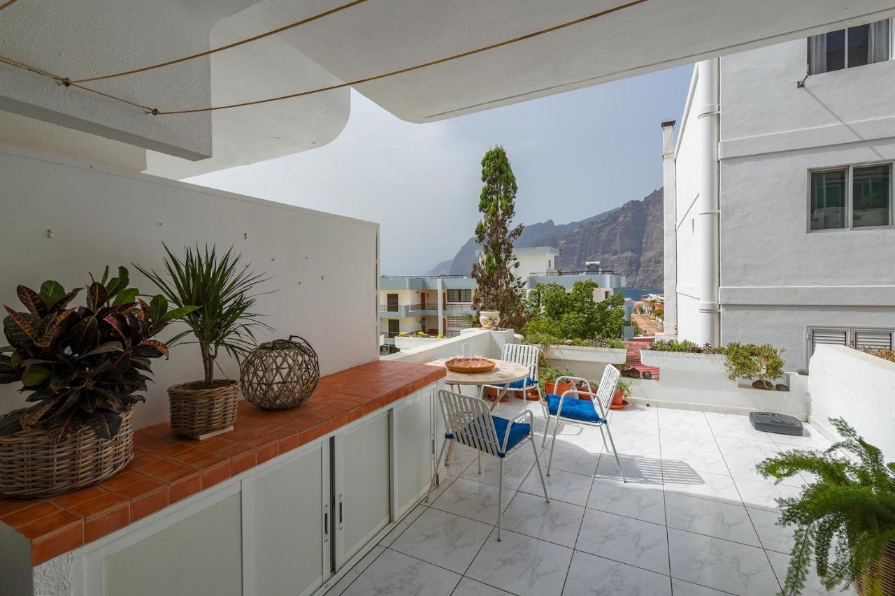 One-Bedroom With Views Of Los Gigantes サンティアゴ・デル・テイデ エクステリア 写真