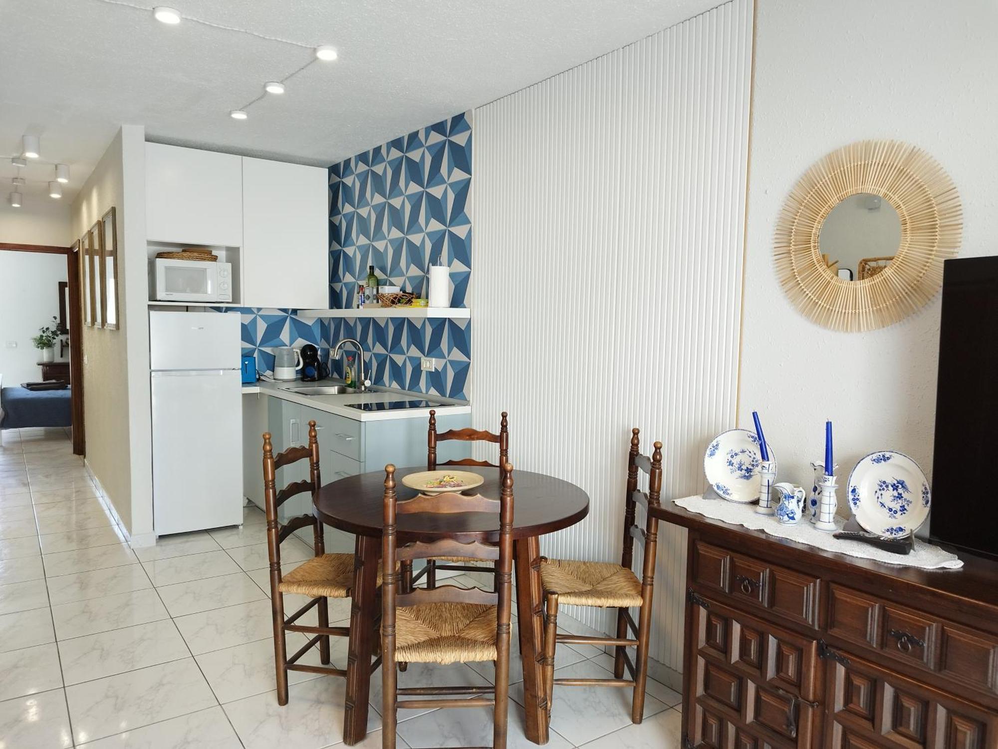 One-Bedroom With Views Of Los Gigantes サンティアゴ・デル・テイデ エクステリア 写真